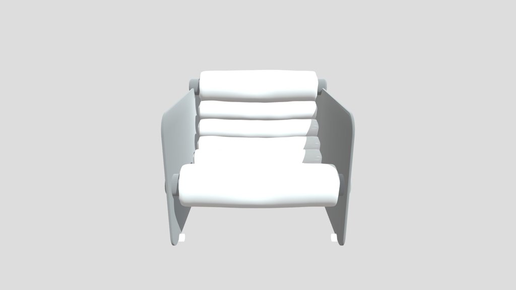 Hyaline Armchair Velvet