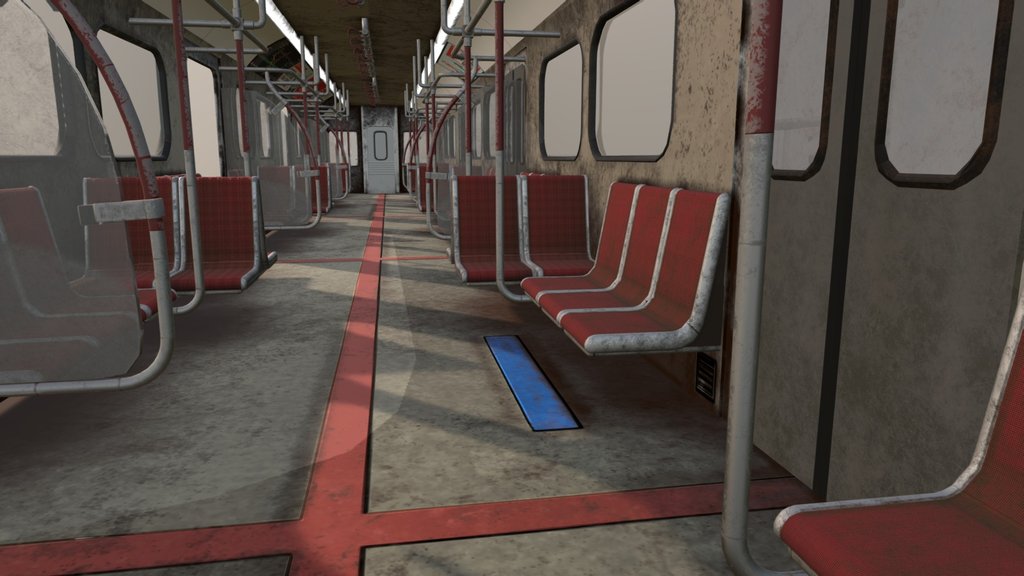 Subway Car