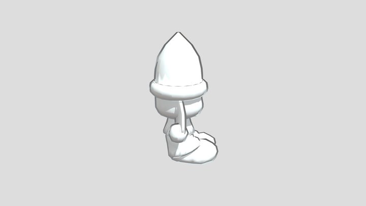 Pirappa (Base) 3D Model