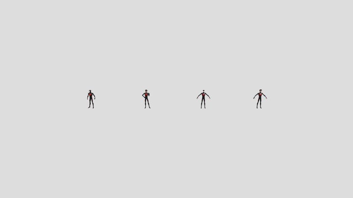 Spider-Man across the spider verse 3D Model