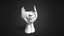 Loading 3D Model