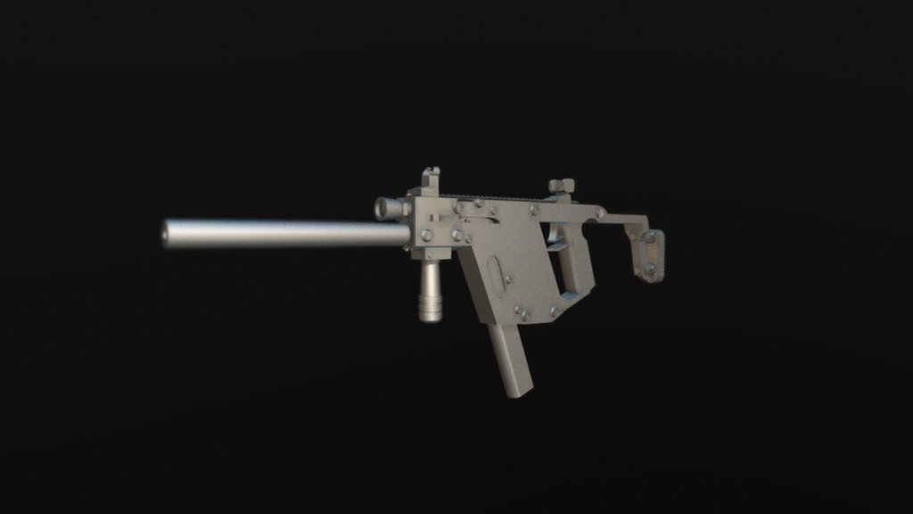 Kriss Vector