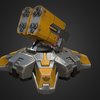 Loading 3D Model