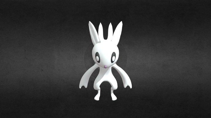 Ori 3D Model