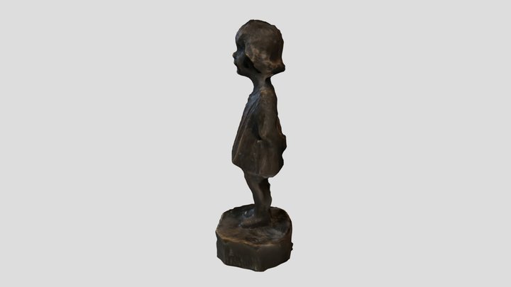 Heidi 3D Model