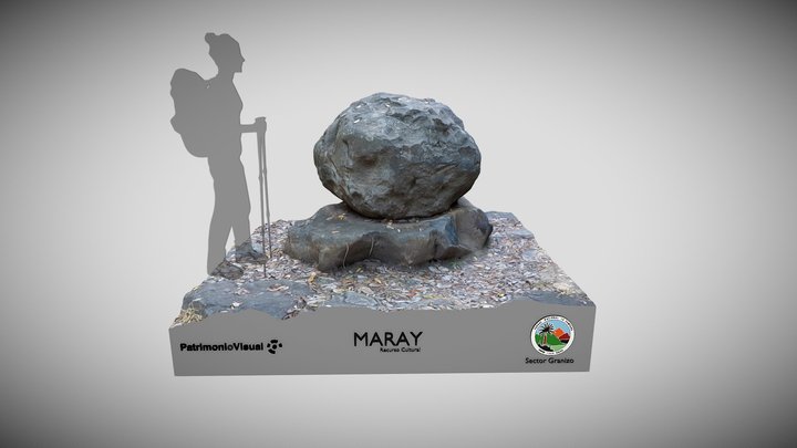 MARAY - SECTOR GRANIZO 3D Model