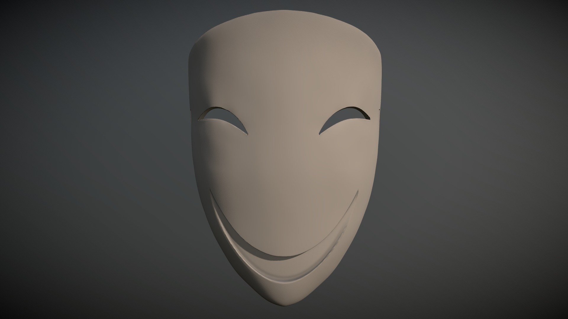 Hiruko Mask - Buy Royalty Free 3D model by robulltec [abc7259 ...