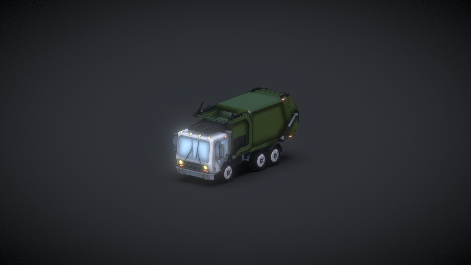 Garbage Truck