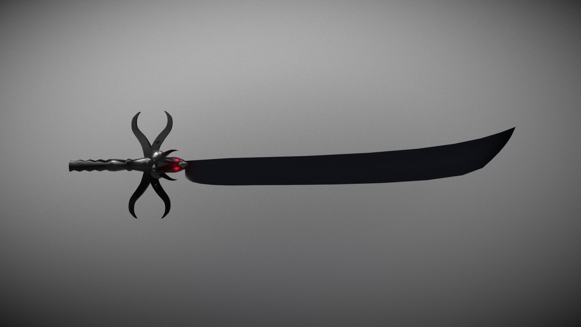 Dark Eagle Sword