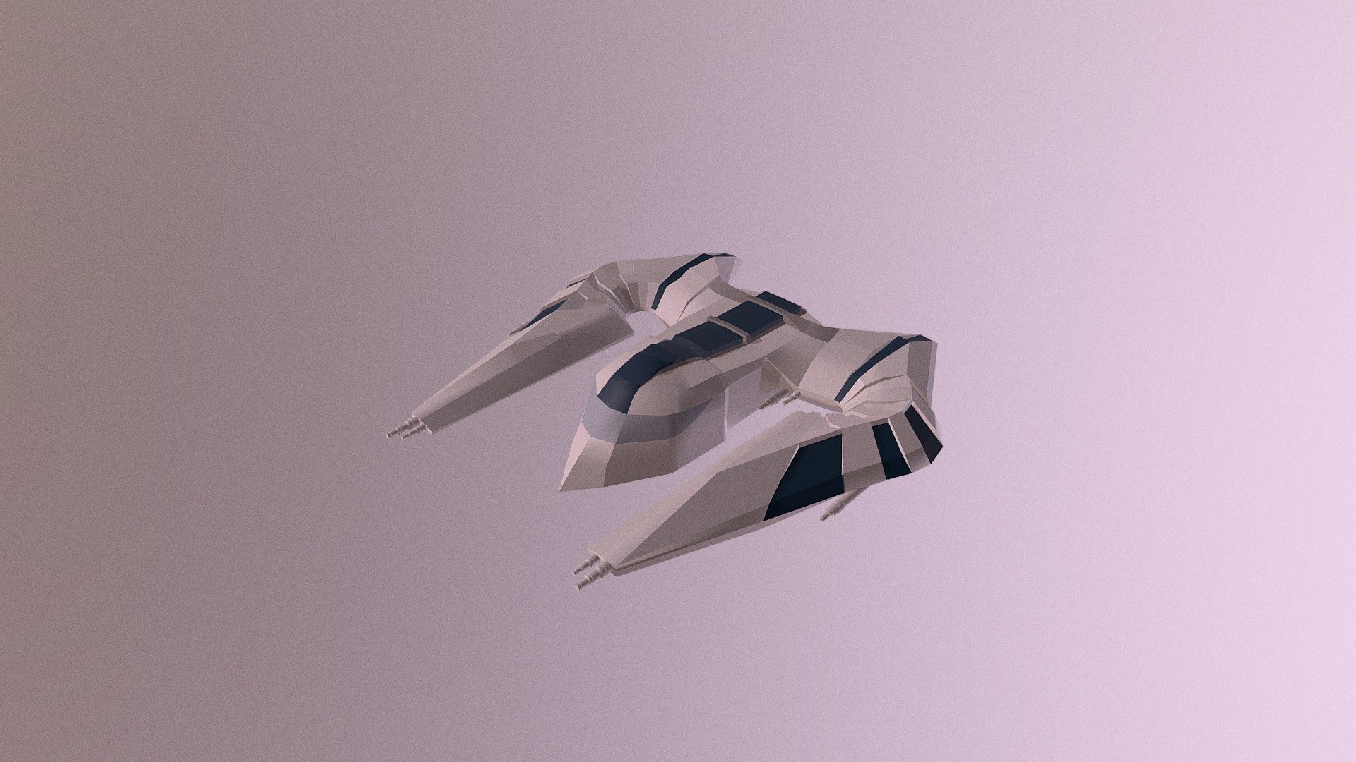 Space ship