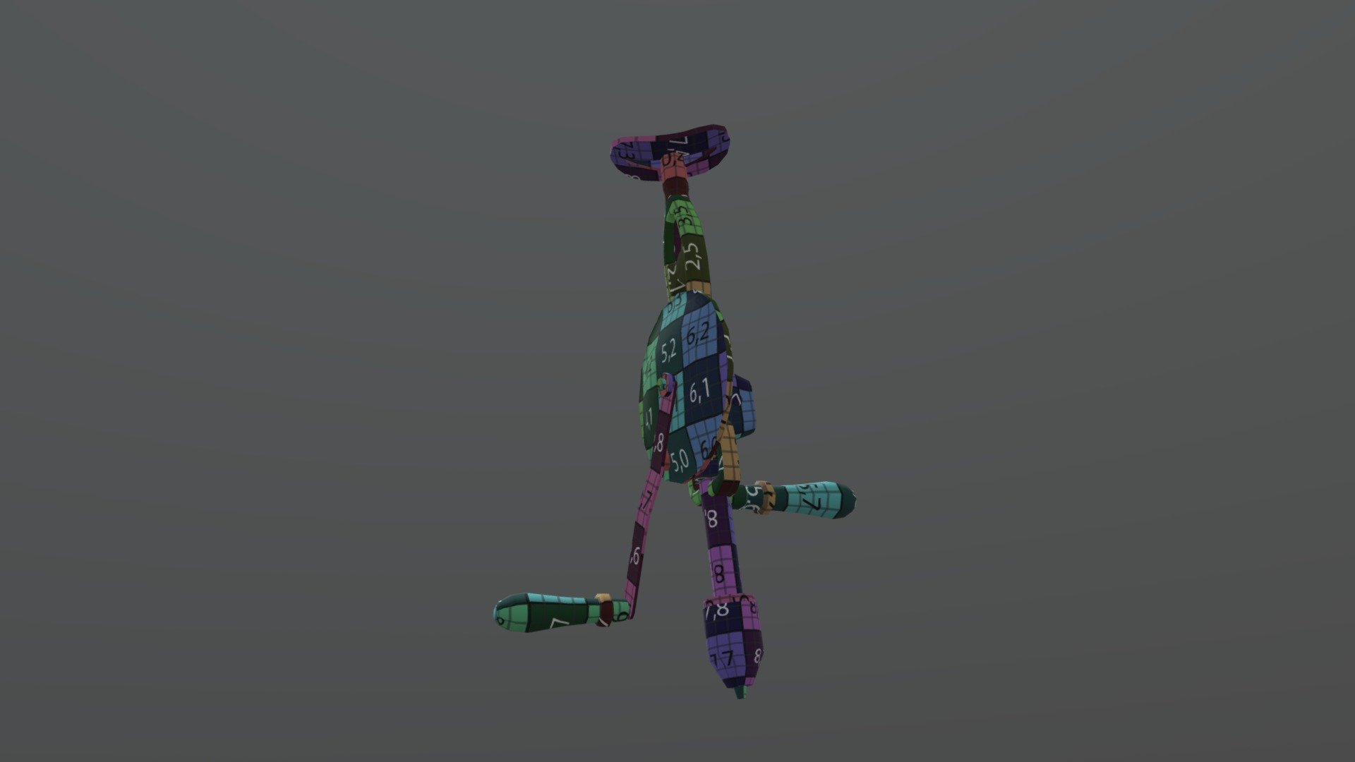 drel dom UV