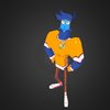 Loading 3D Model
