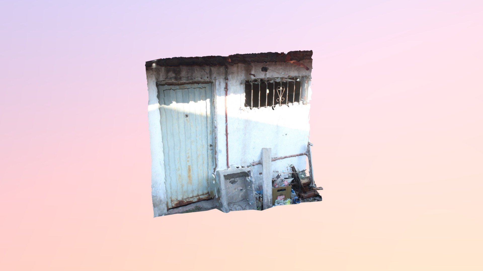 Miespectacular modelo 3D