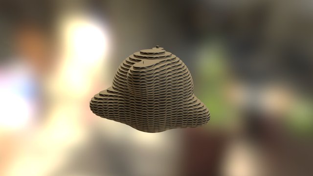 Testeyr 3D Model