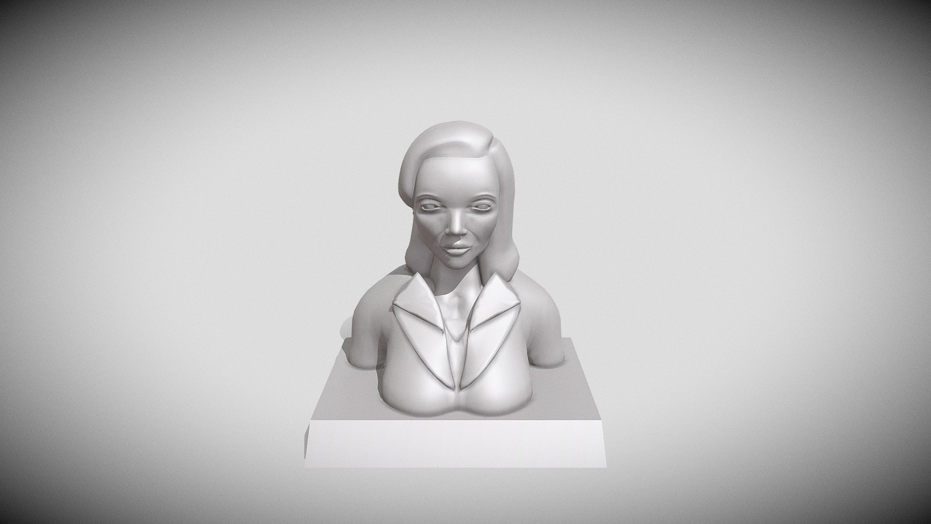 face client - 3D model by brasileiro [abd2571] - Sketchfab