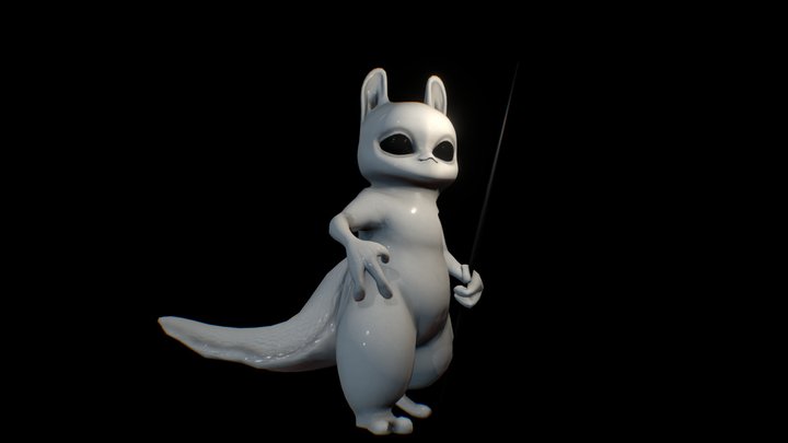 Rain_world 3D models - Sketchfab