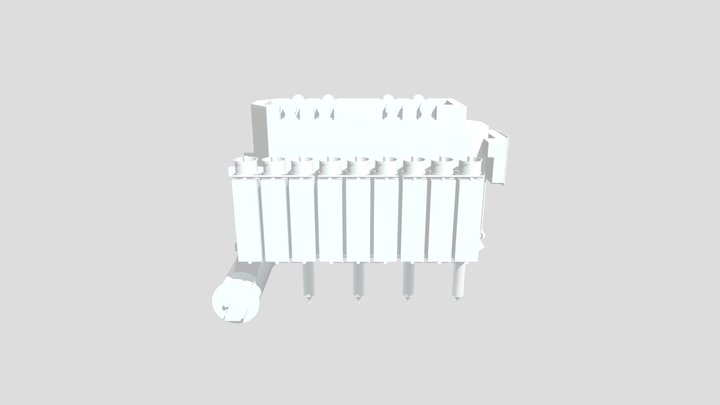 Transformer 1 3D Model