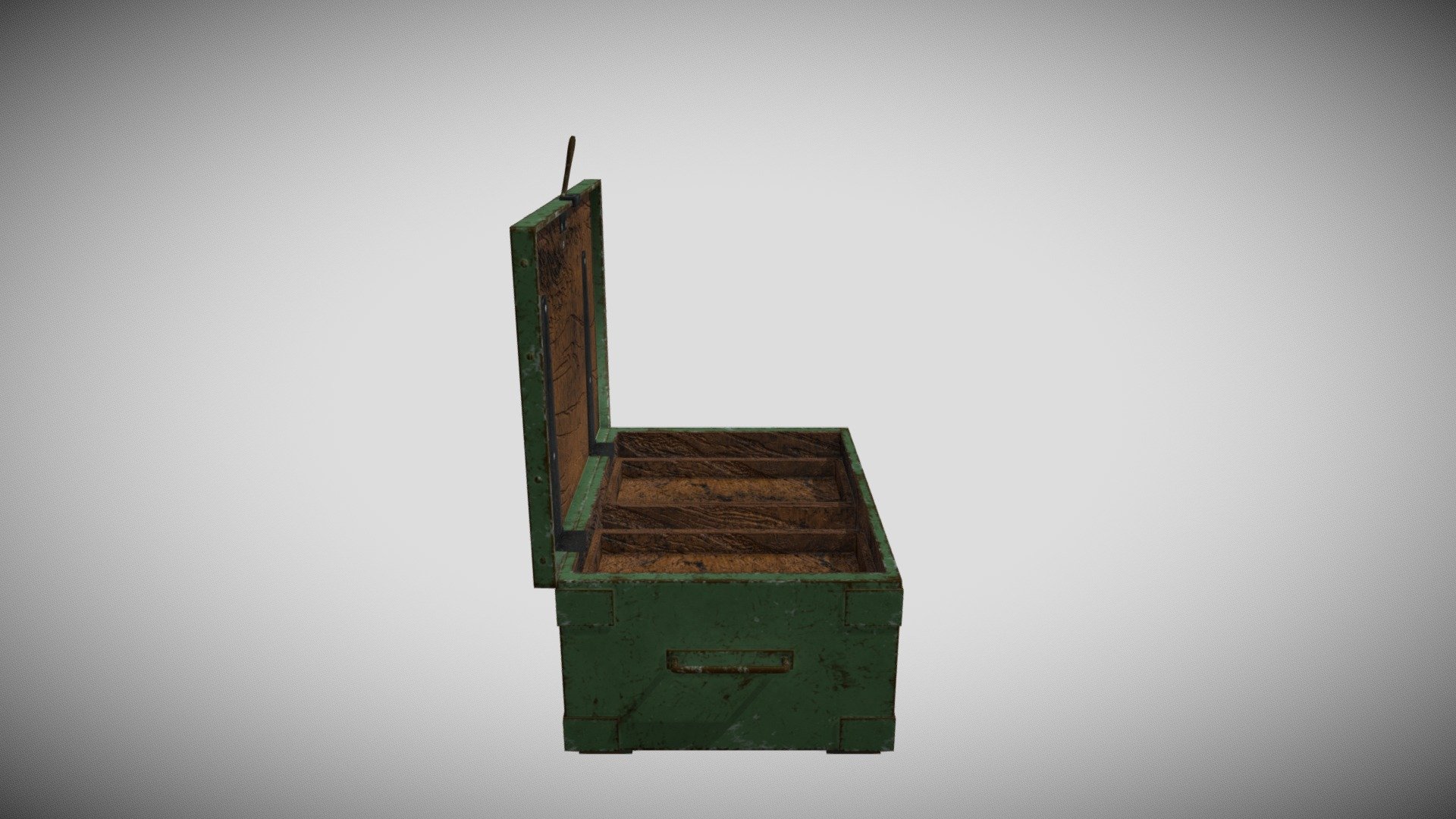 Toolbox Final - 3D model by RyanStreetDev [abd3520] - Sketchfab