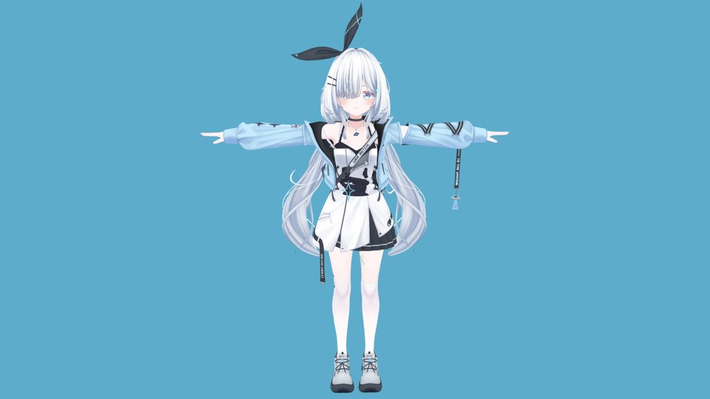 [VRchat] Lurie