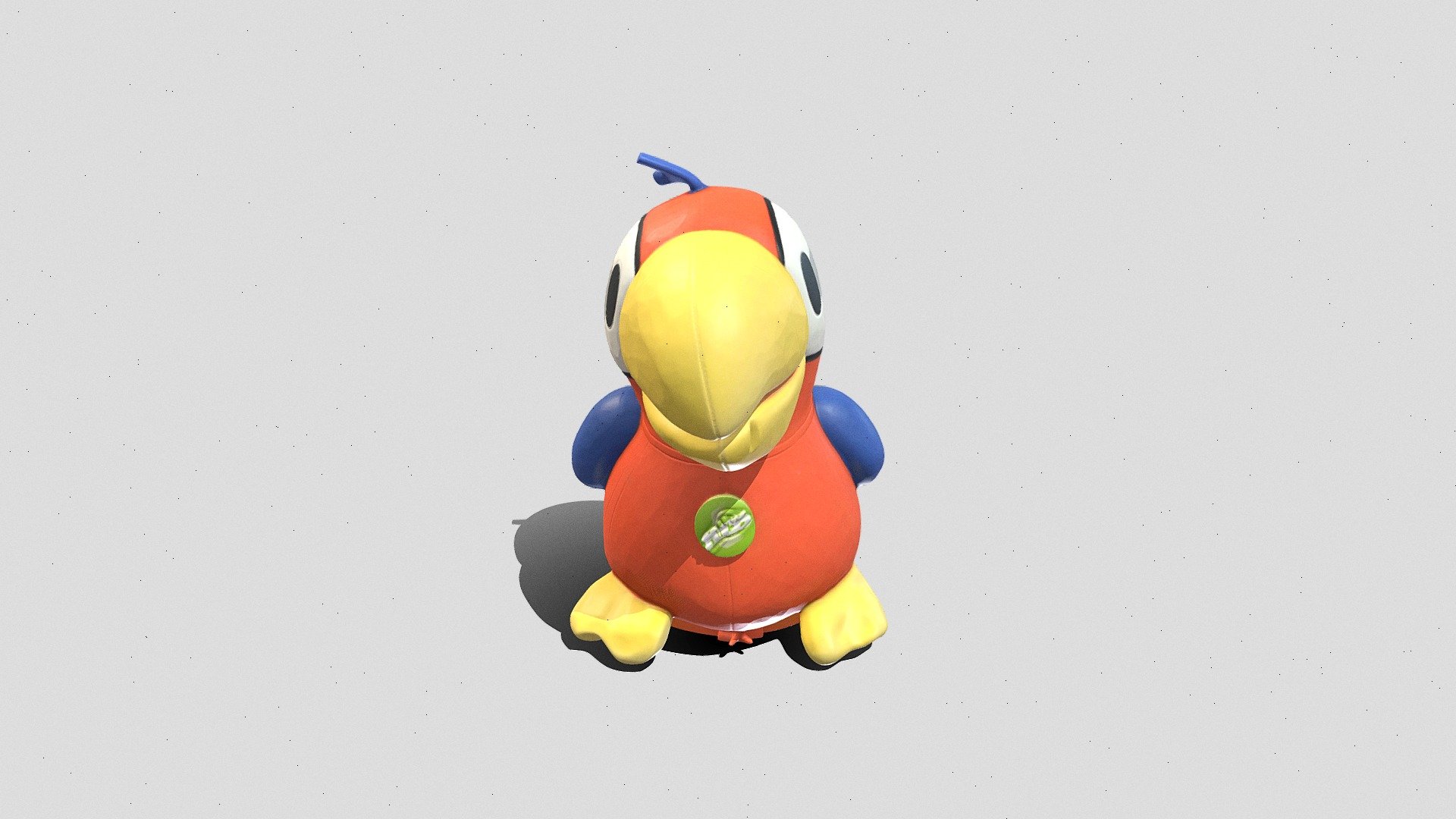 Charlie (New) - Download Free 3D model by Faboniche [abd459e] - Sketchfab