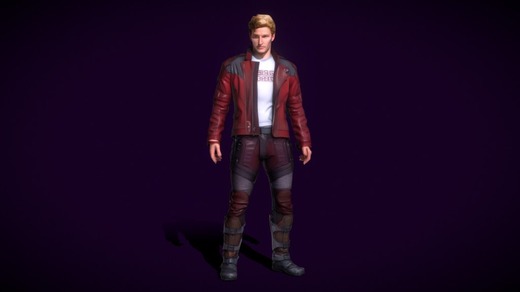 peter quill - Star Lord
