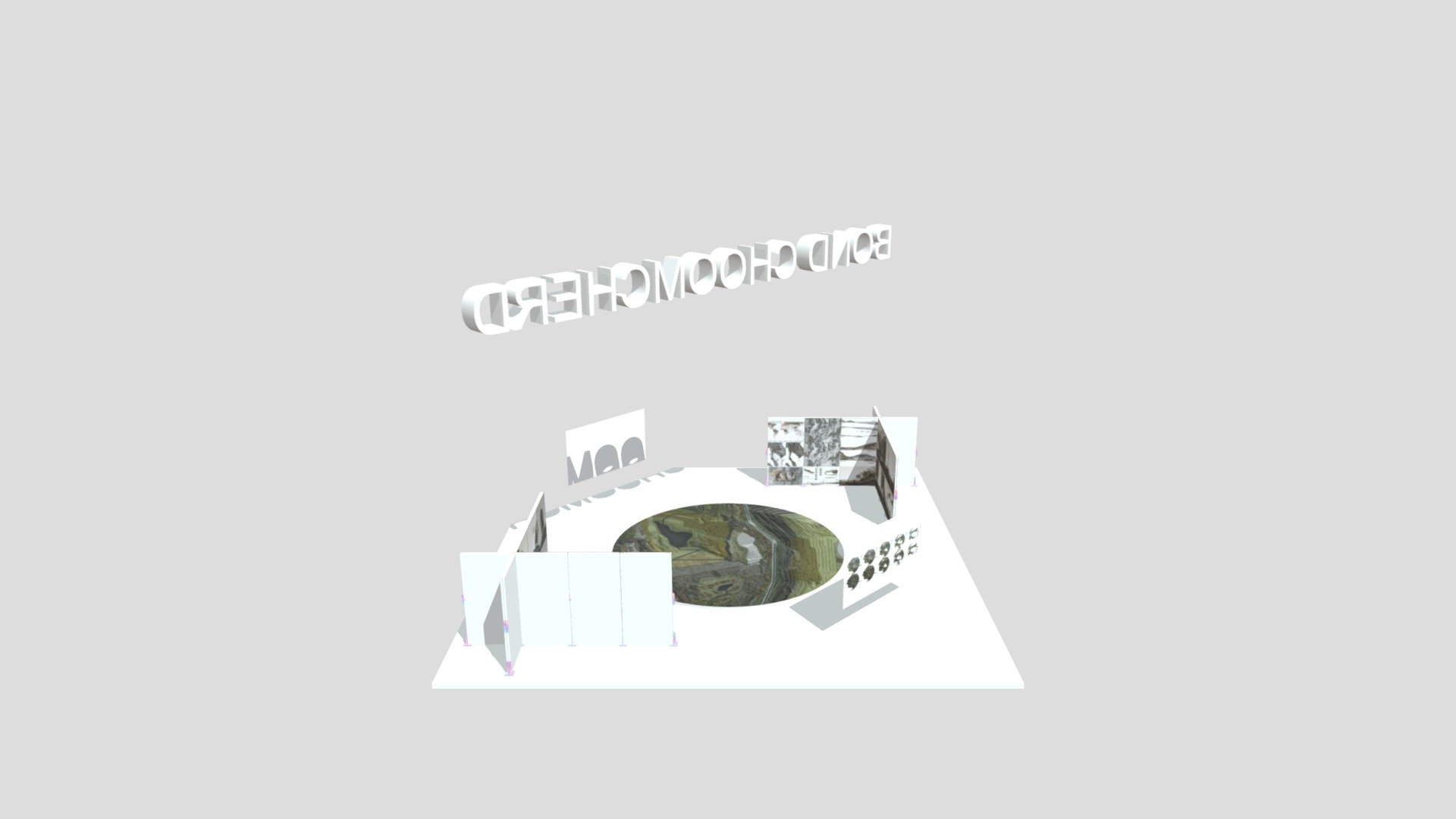 01 INDA Year4 AD5 Chon Bond Texture Model