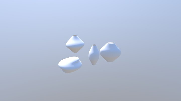 Baloncuk Baloncuk 3D Model