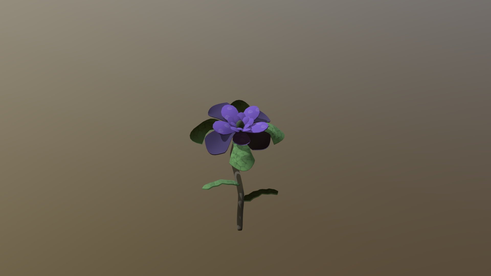 Flower Animated