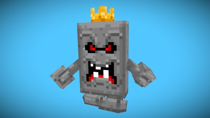 Whomp 3D models - Sketchfab