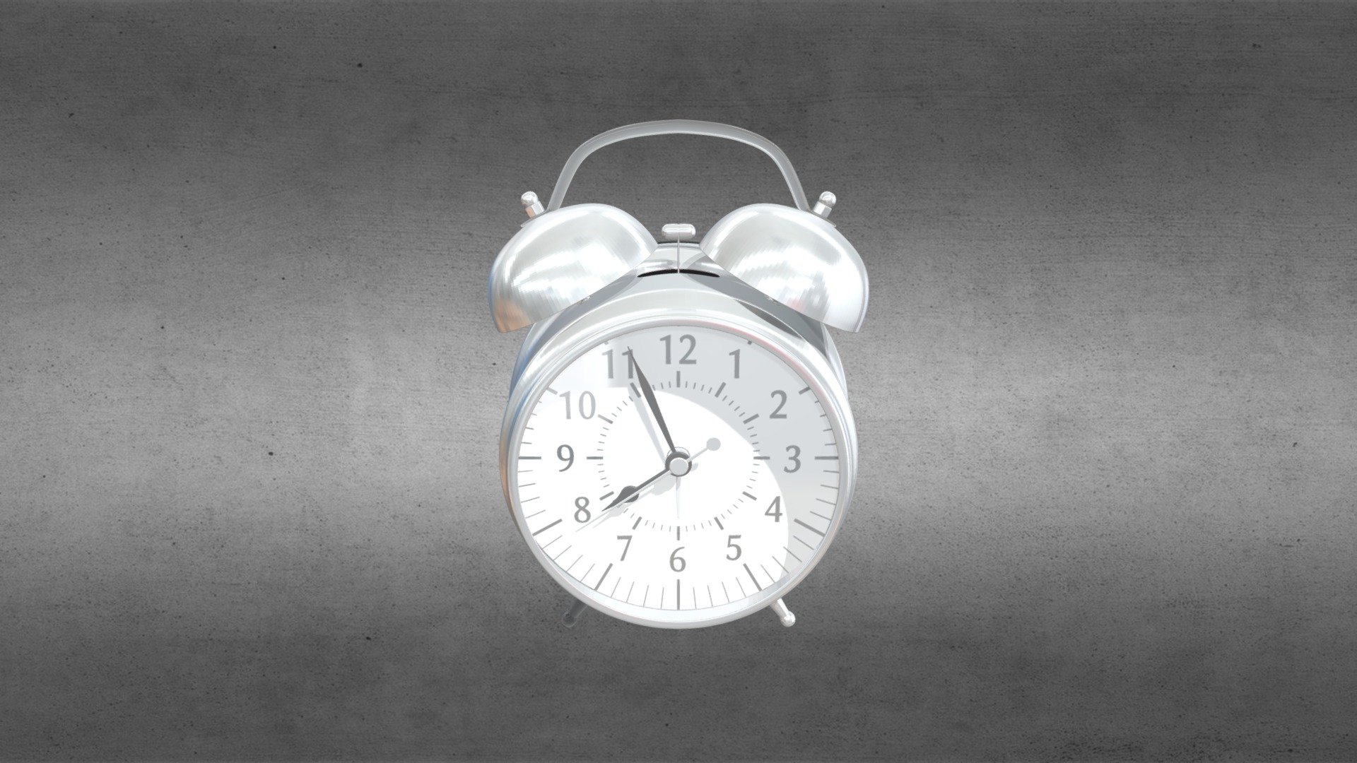 'alarm clock'
