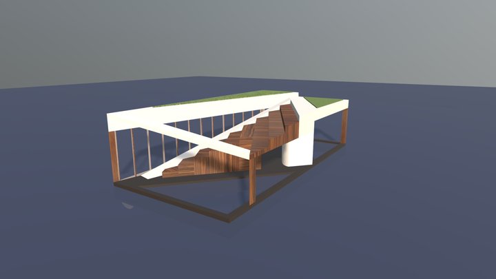 (De)privatizing Divisions 3D Model