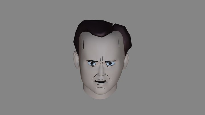 PASCAL 3D Model