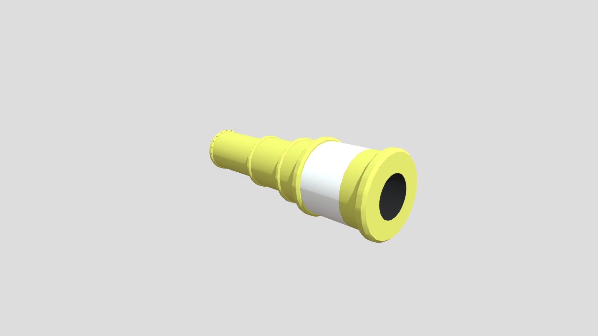 Spyglass 3d Model By Tylerbrame Abda679 Sketchfab 6275