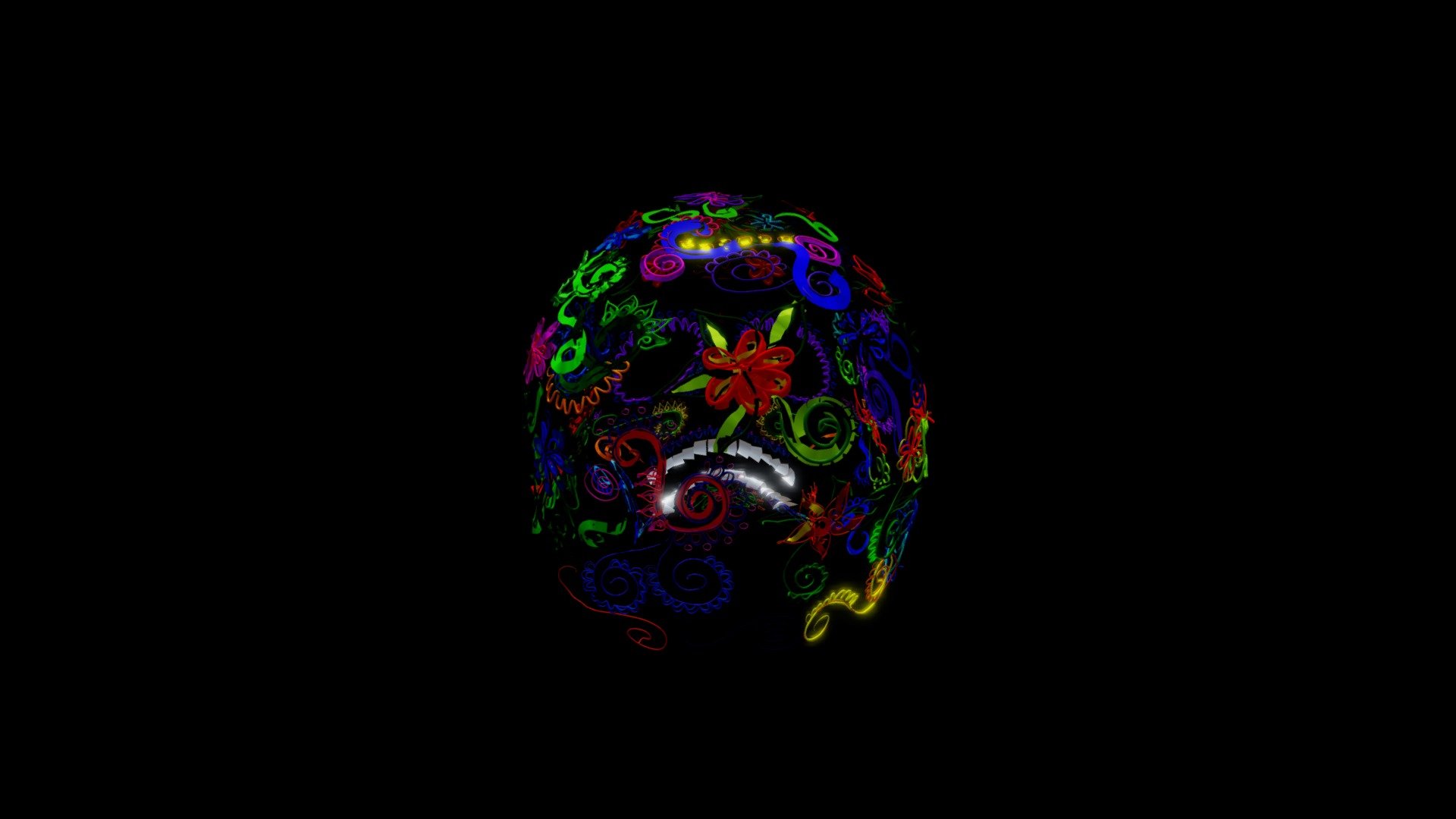 sugar skull