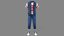 Loading 3D Model