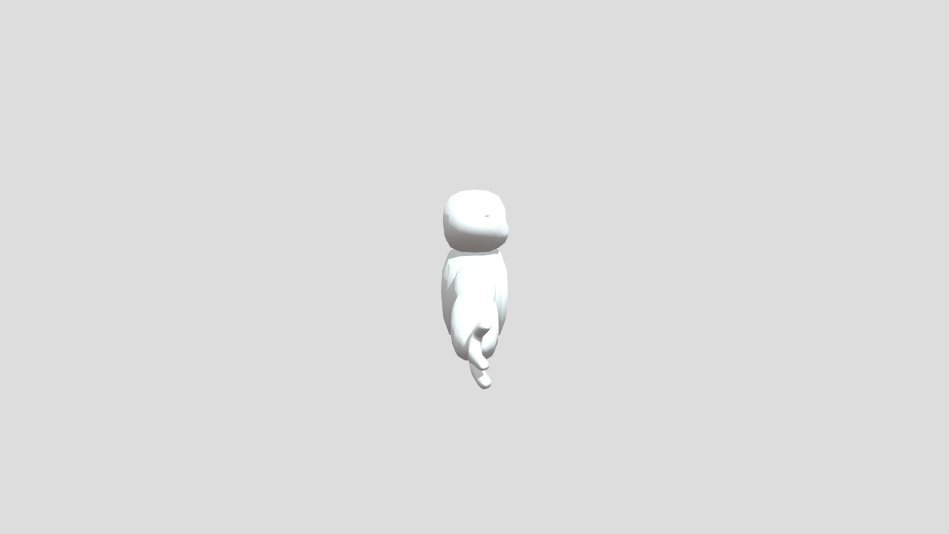 gorilla tag playermodle - 3D model by tommygaff2 [abdda8e] - Sketchfab