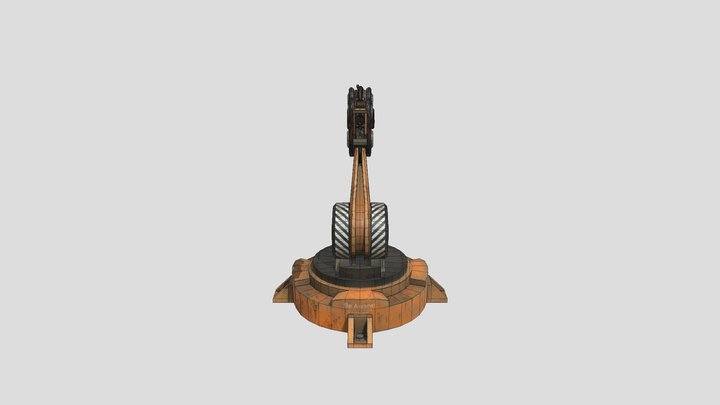 Industrial robotic arm