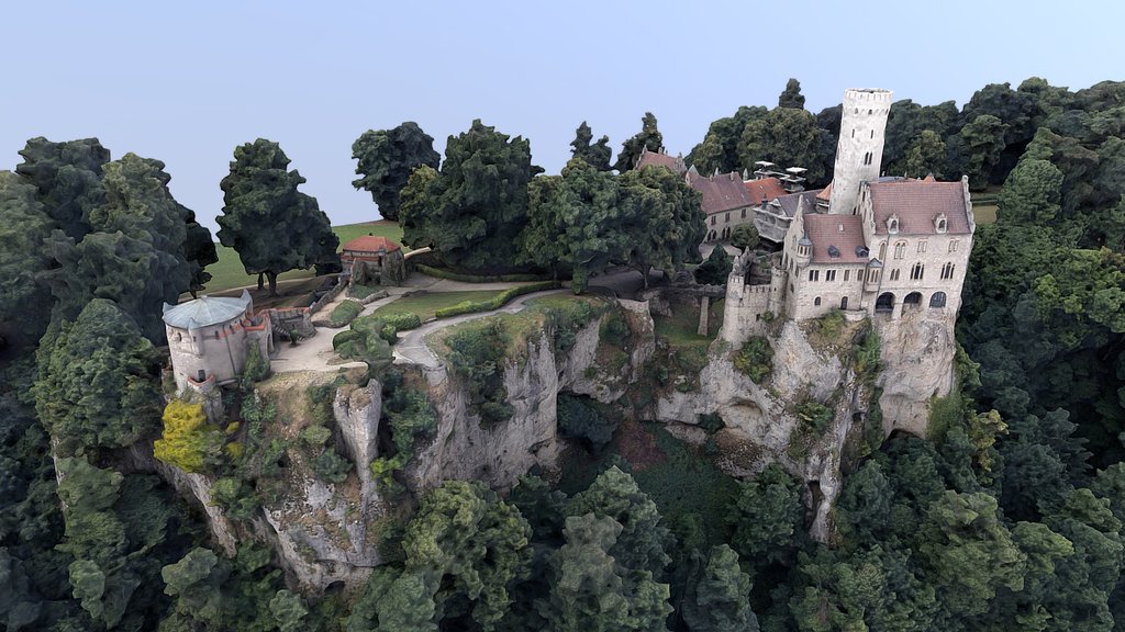 Burg Lichtenstein