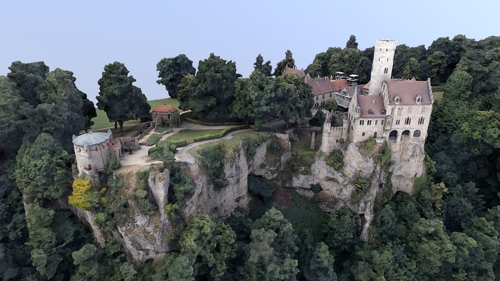 Burg Lichtenstein