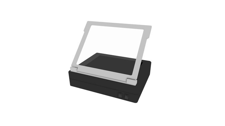MLB-21 3D Model
