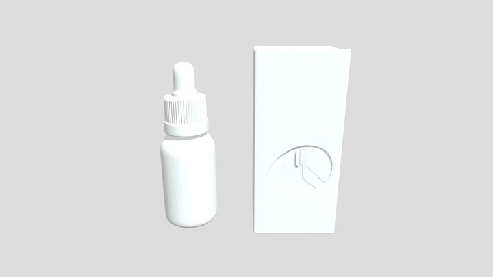 Tabakoban Ukraine - WellBioTricks 3D Model