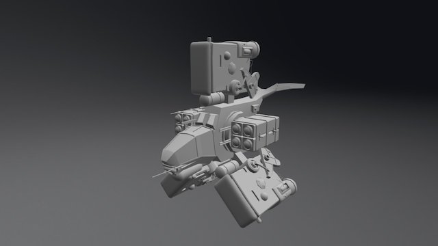 Killship 3D Model