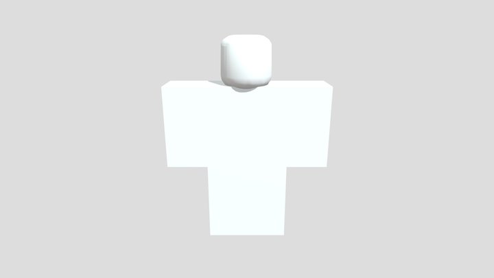 Ripped Roblox 2006-2009 package 3D Model