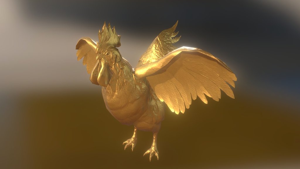 Chicken ATTACKKKKKKKKKKK