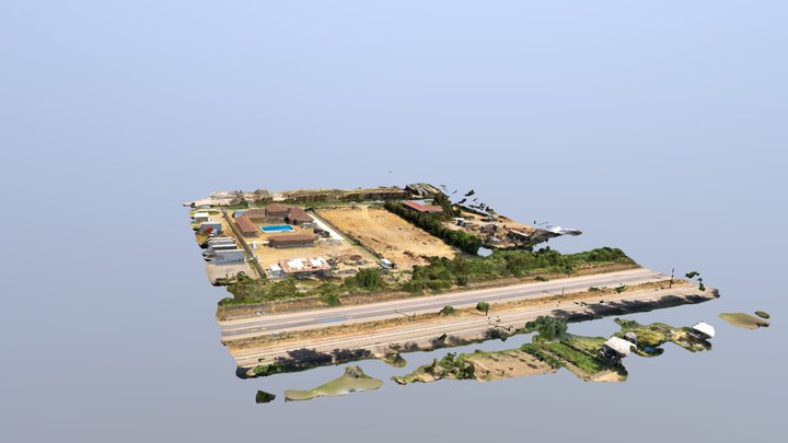 Asimetrica Requinoa201812a 3D Model