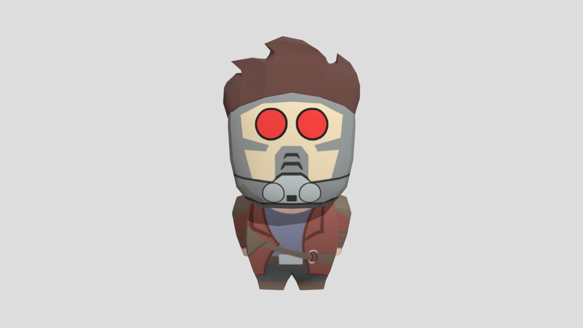 disney infinity star lord figure