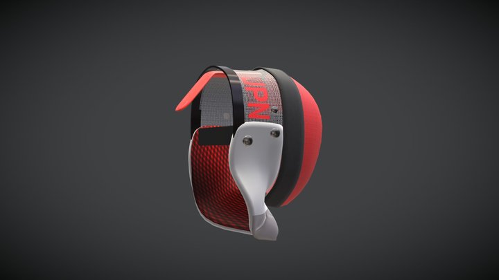 Fencing Mask Japan（フェンシング マスク フルーレ 日本）