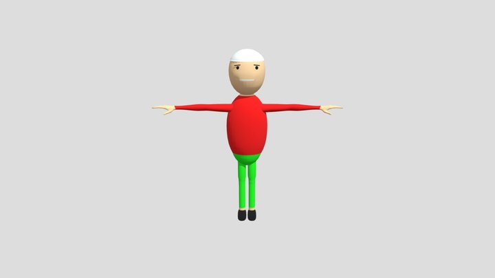 Shon | shone | gulli bulli shone | mjh shon | 3D Model