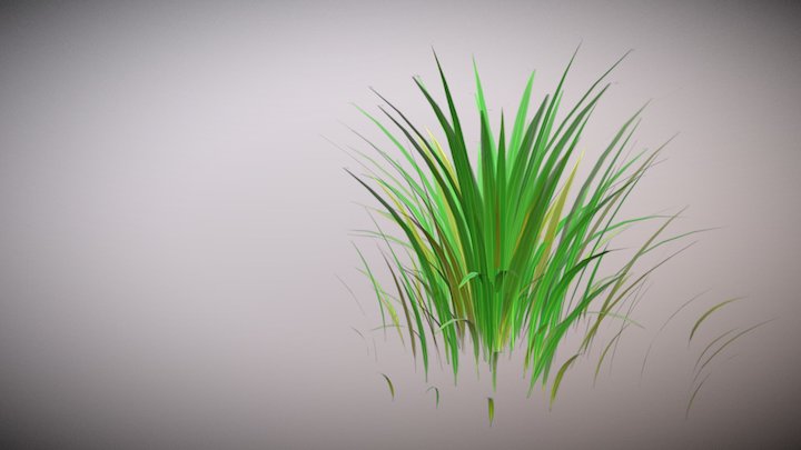 B_v2 3D Model