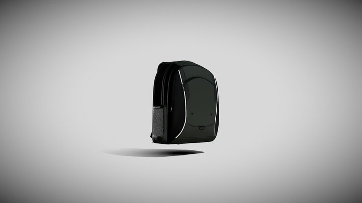 Taurus 3D Model
